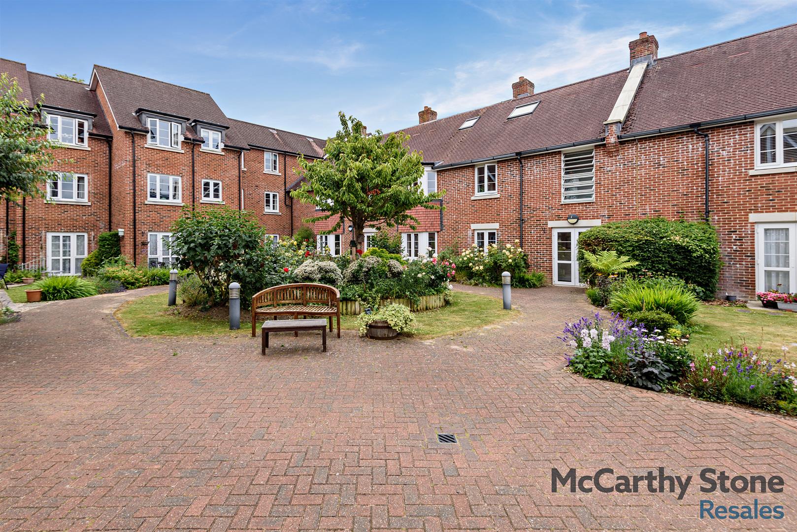 Clarence Court, Brighton Road, Horsham