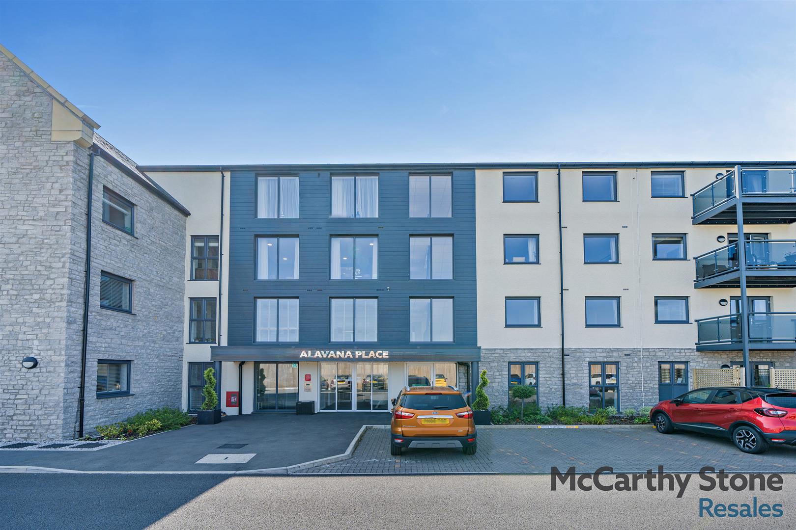 Alavana Place, Shap road, Kendal
