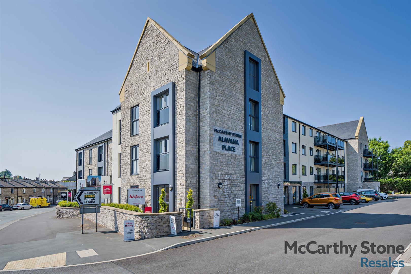 Alavana Place, Shap road, Kendal