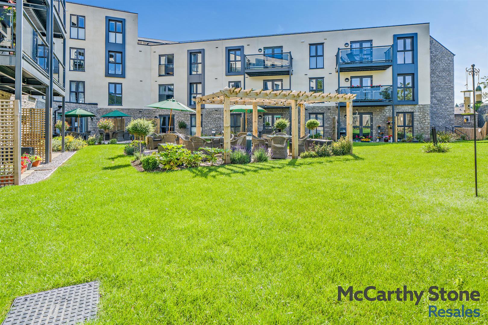 Alavana Place, Shap road, Kendal