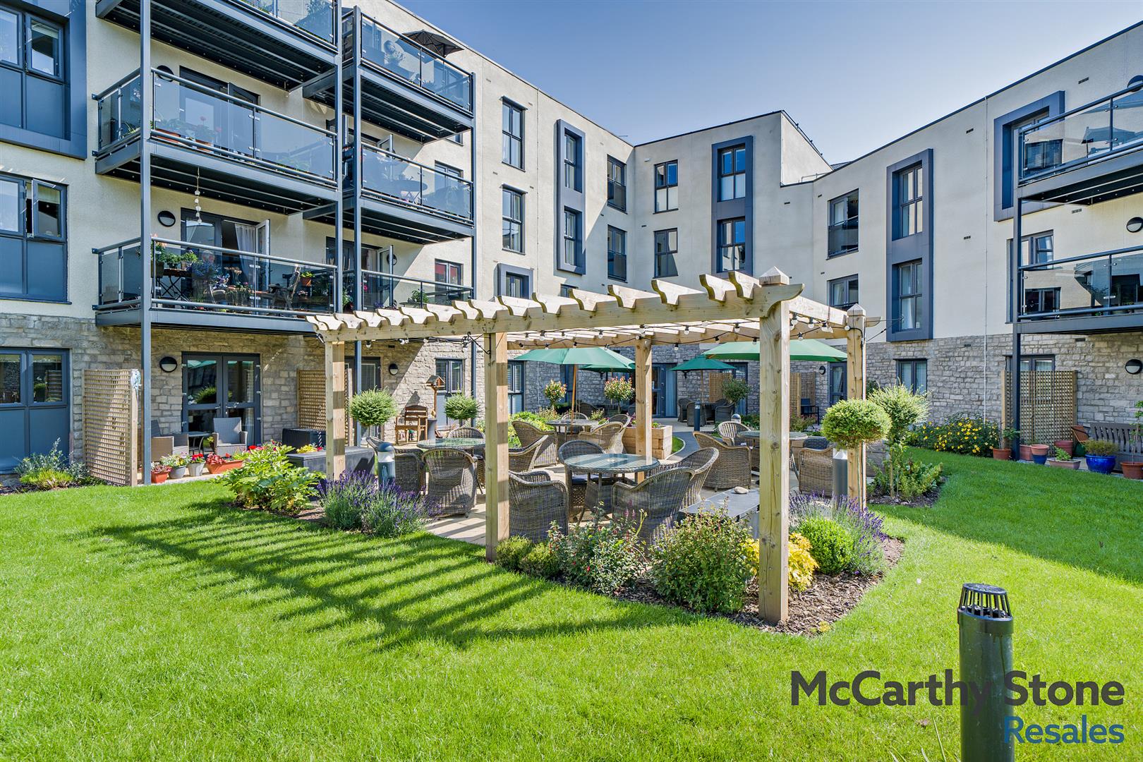 Alavana Place, Shap road, Kendal