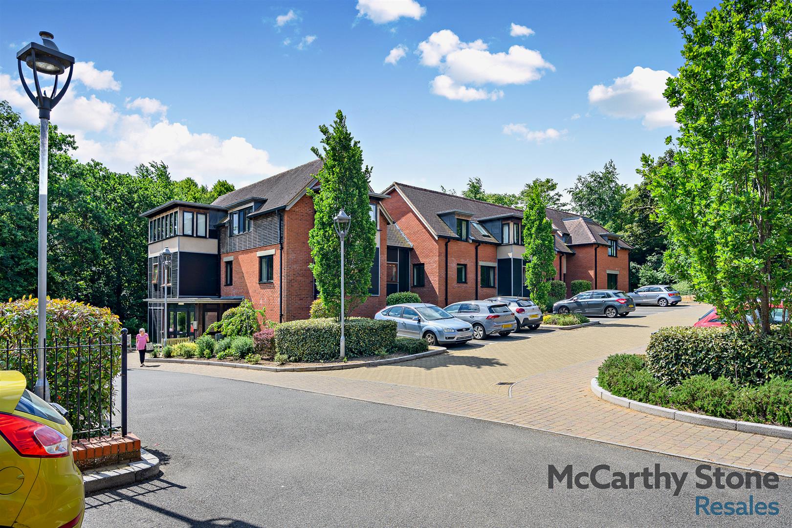 Clarkson Court, Ipswich Road, Woodbridge, Suffolk, IP12 4BF