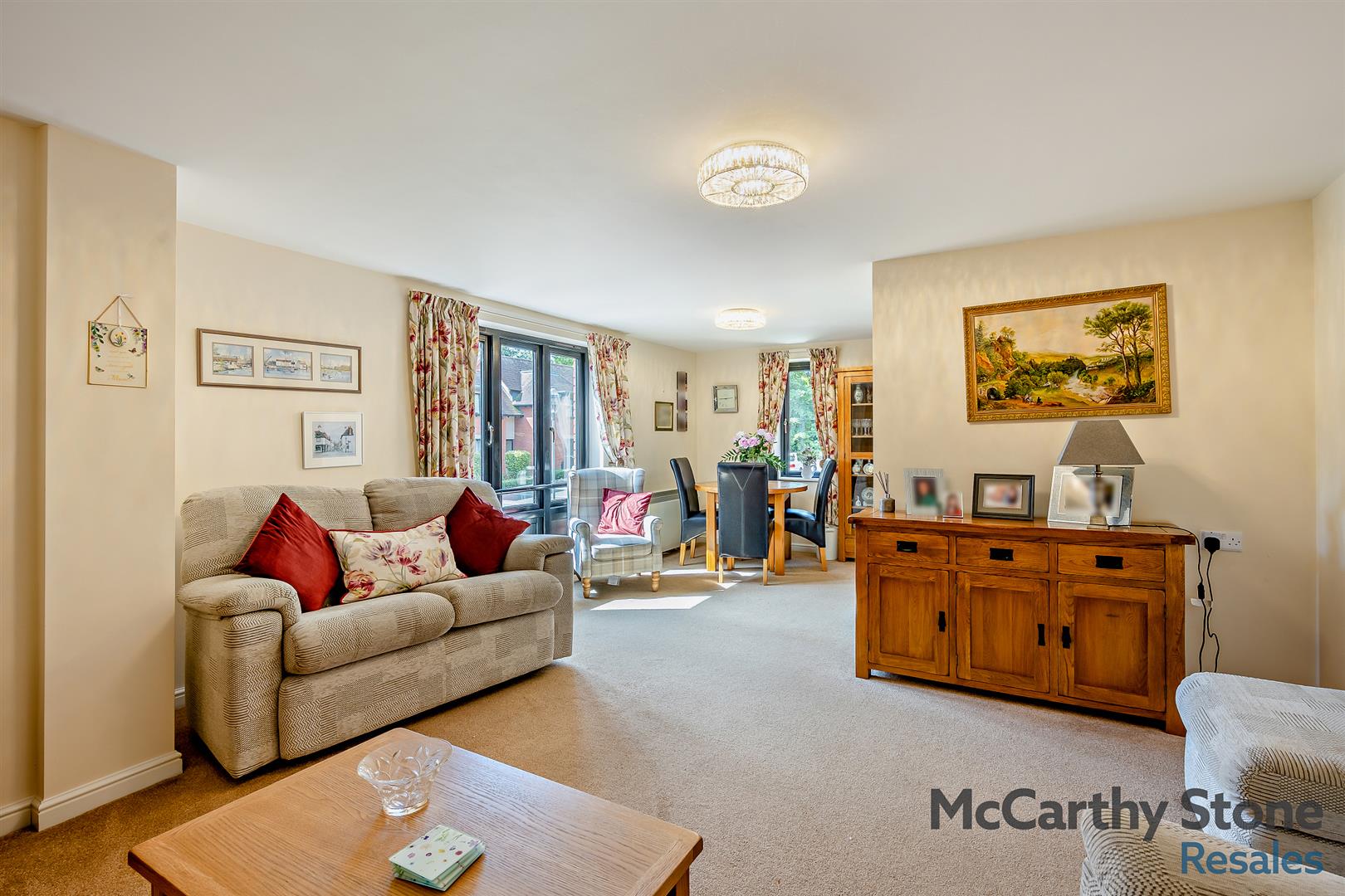 Clarkson Court, Ipswich Road, Woodbridge, Suffolk, IP12 4BF