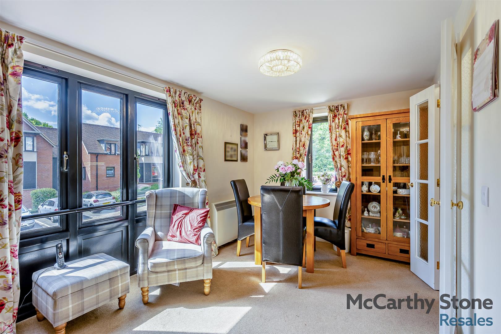 Clarkson Court, Ipswich Road, Woodbridge, Suffolk, IP12 4BF