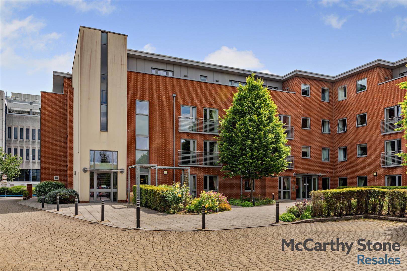 Corbett Court, The Brow, Burgess Hill