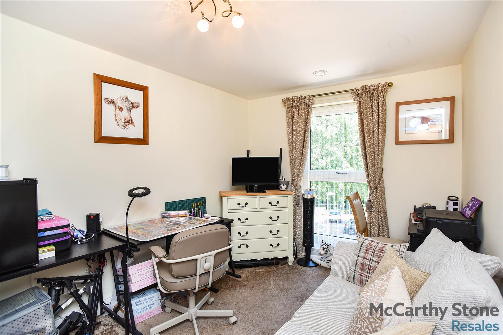 Humphrey Court, The Oval, Stafford, ST17 4SD
