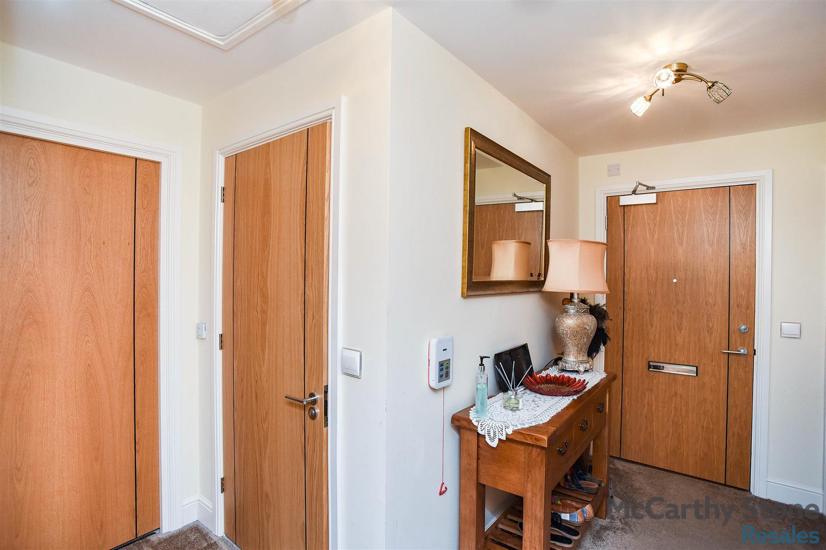 Humphrey Court, The Oval, Stafford, ST17 4SD