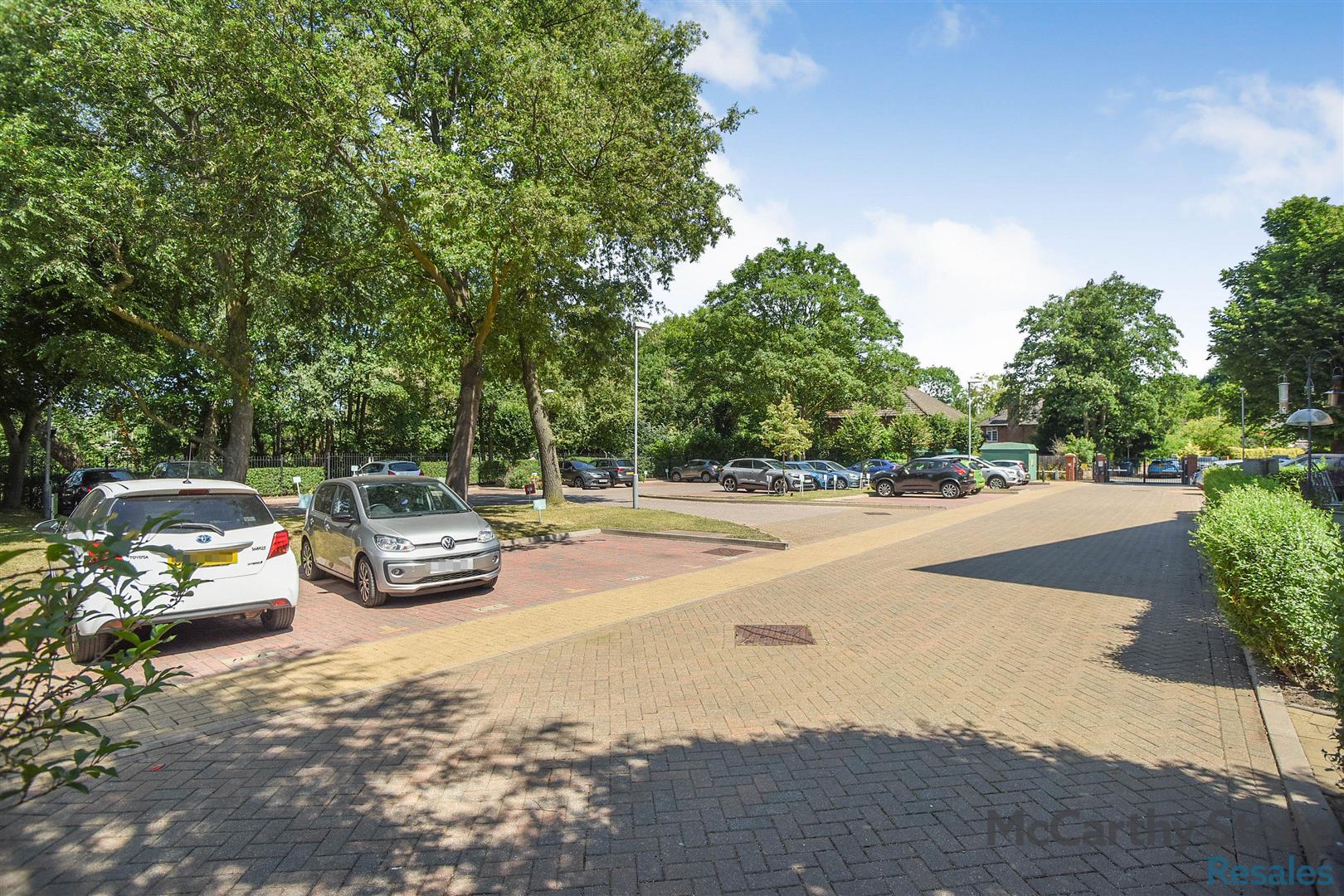 Humphrey Court, The Oval, Stafford, ST17 4SD
