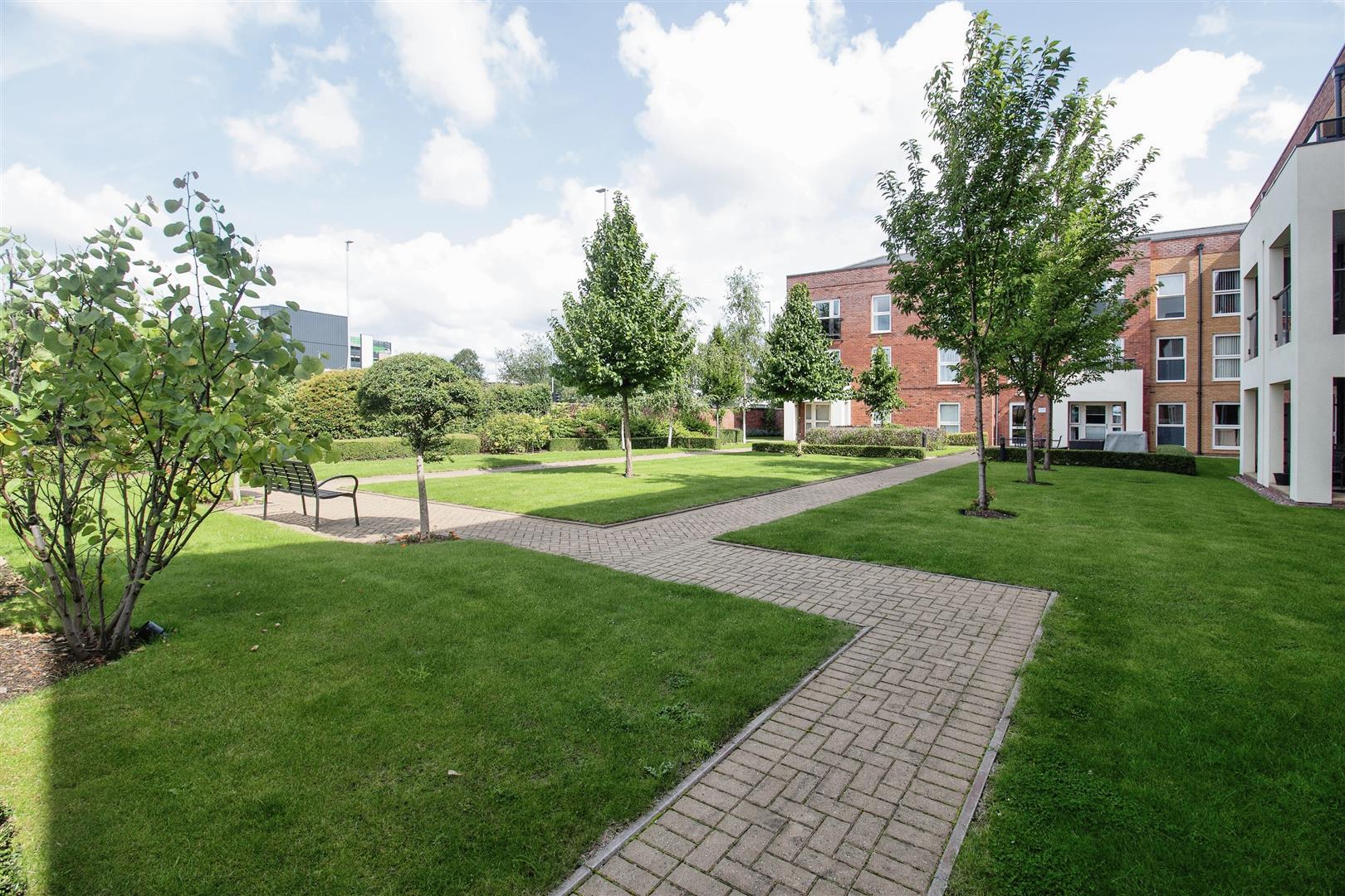 Humphrey Court, The Oval, Stafford, ST17 4SD