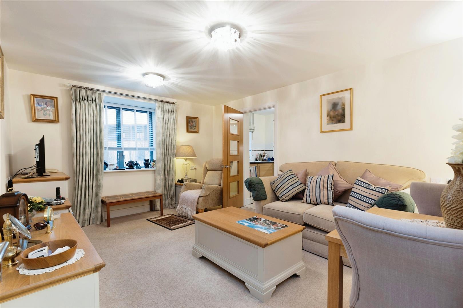Jenner Court, St. Georges Road, Cheltenham, GL50 3ER