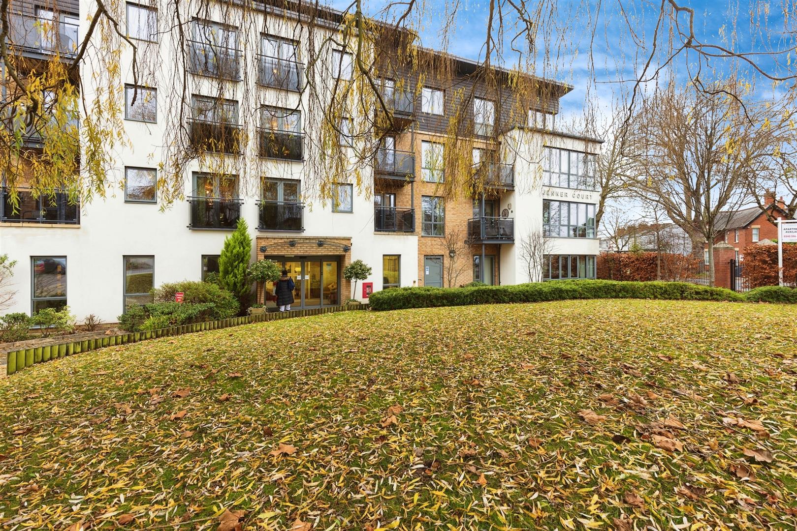Jenner Court, St. Georges Road, Cheltenham, GL50 3ER