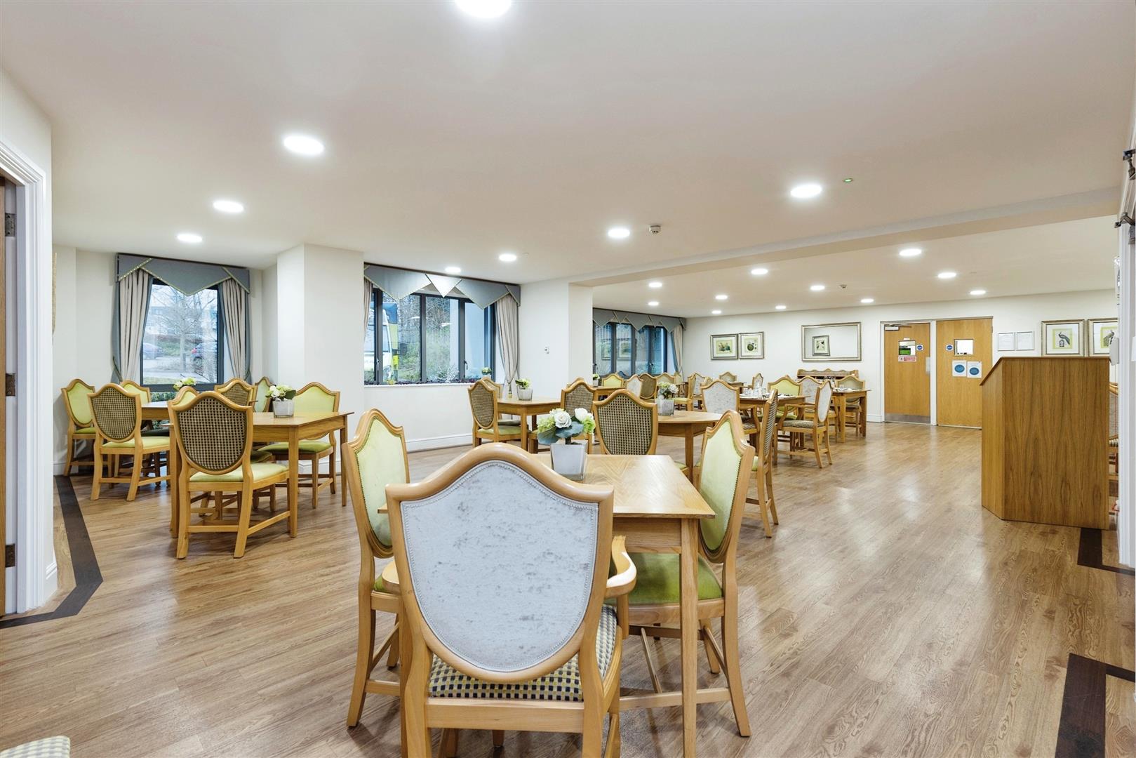 Jenner Court, St. Georges Road, Cheltenham, GL50 3ER