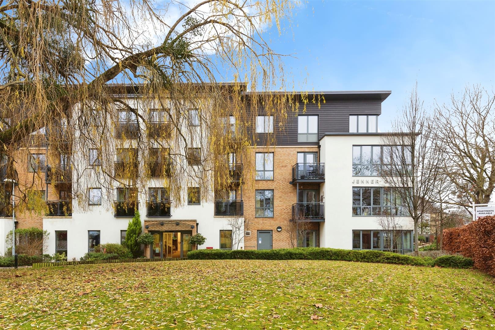 Jenner Court, St. Georges Road, Cheltenham, GL50 3ER