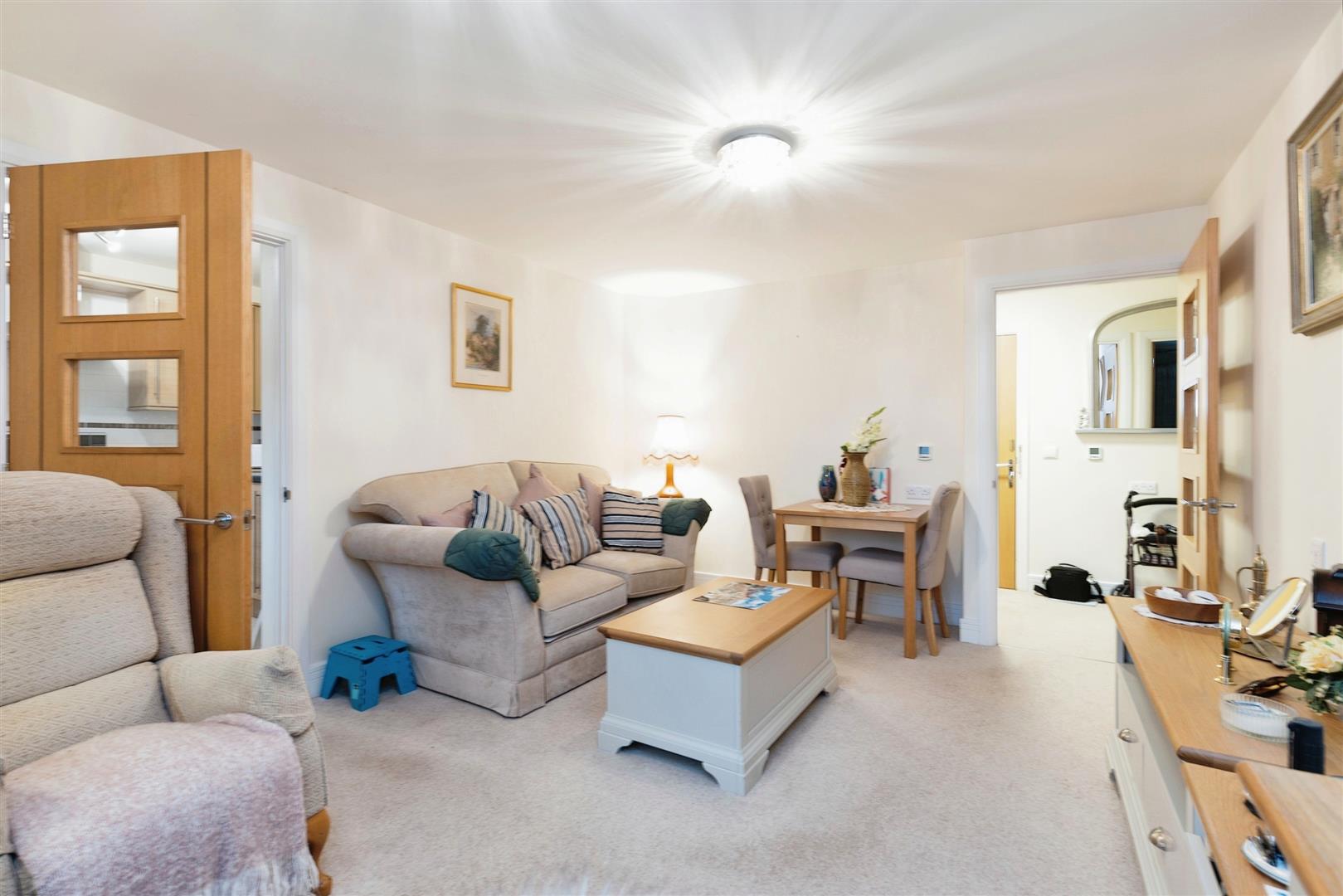 Jenner Court, St. Georges Road, Cheltenham, GL50 3ER
