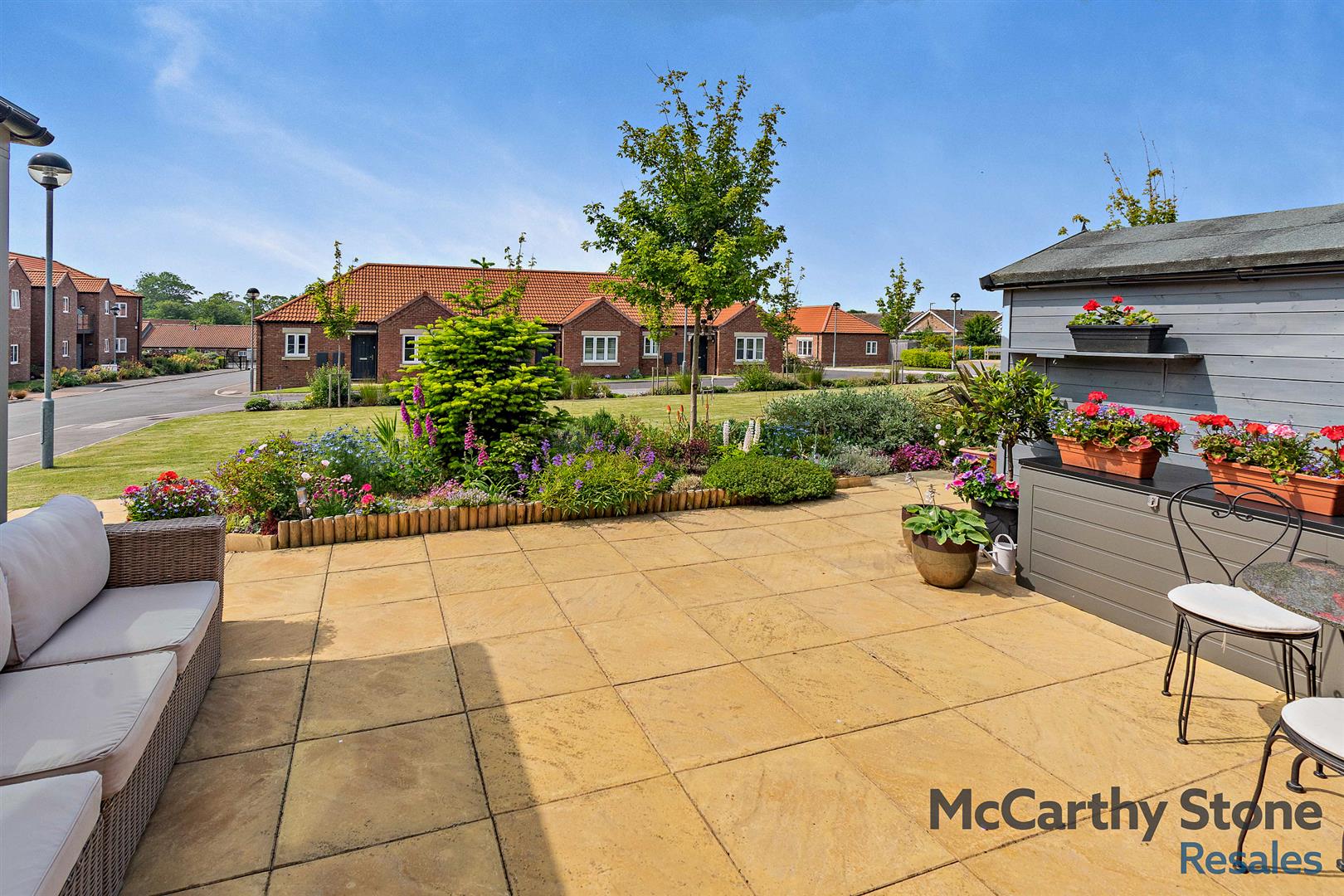 Chantry Gardens, Filey