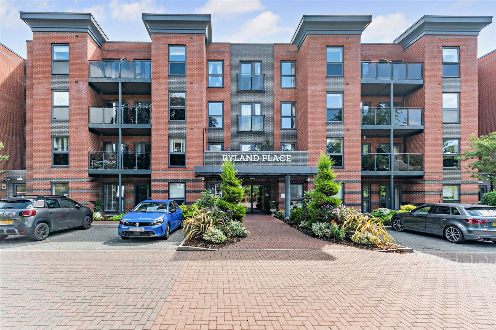 Ryland Place, Norfolk Road, Edgbaston, Birmingham