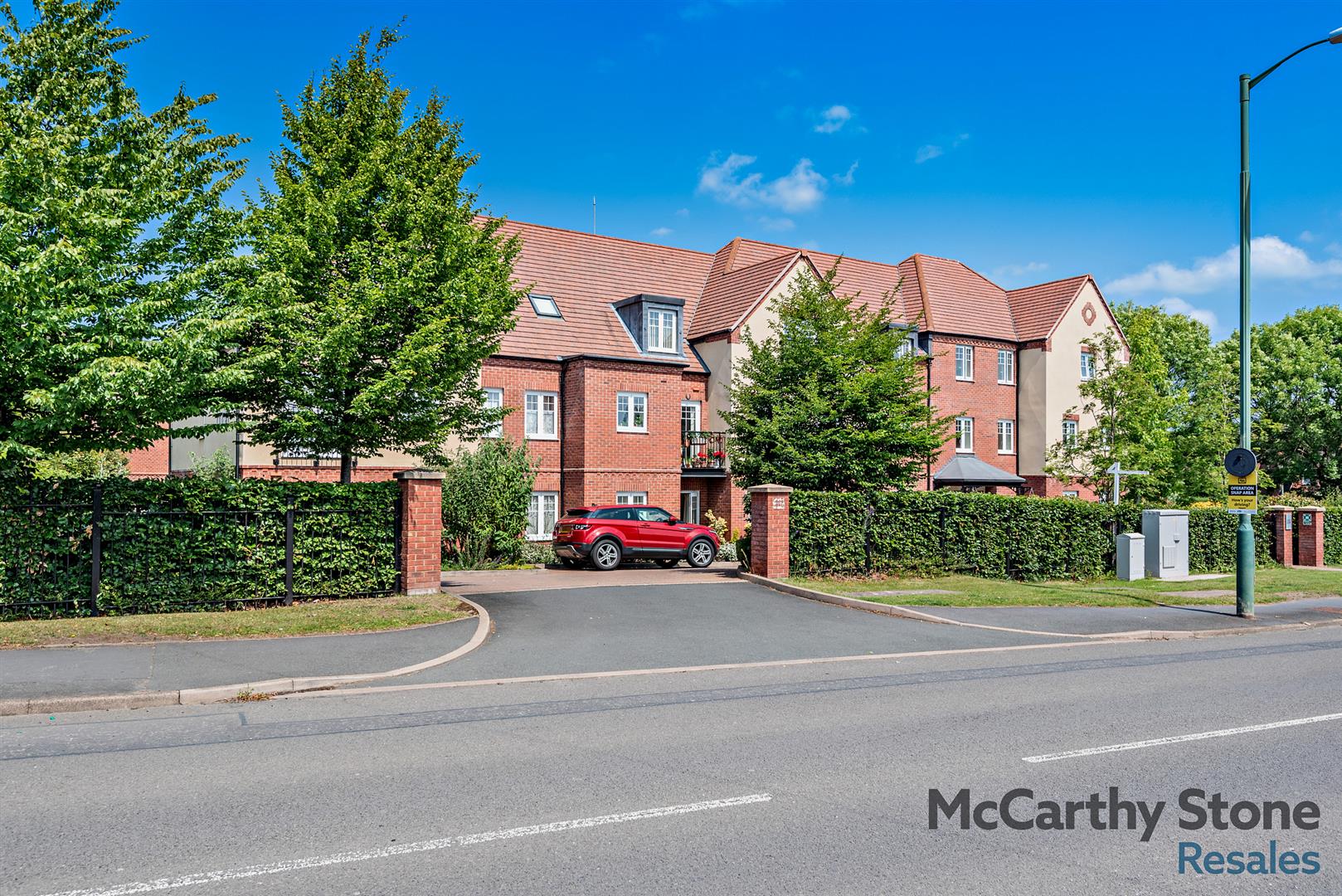 Lock Court, Copthorne Road, Shrewsbury, Shropshire, SY3 8LP