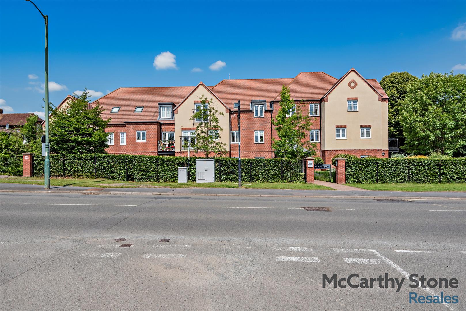 Lock Court, Copthorne Road, Shrewsbury, Shropshire, SY3 8LP
