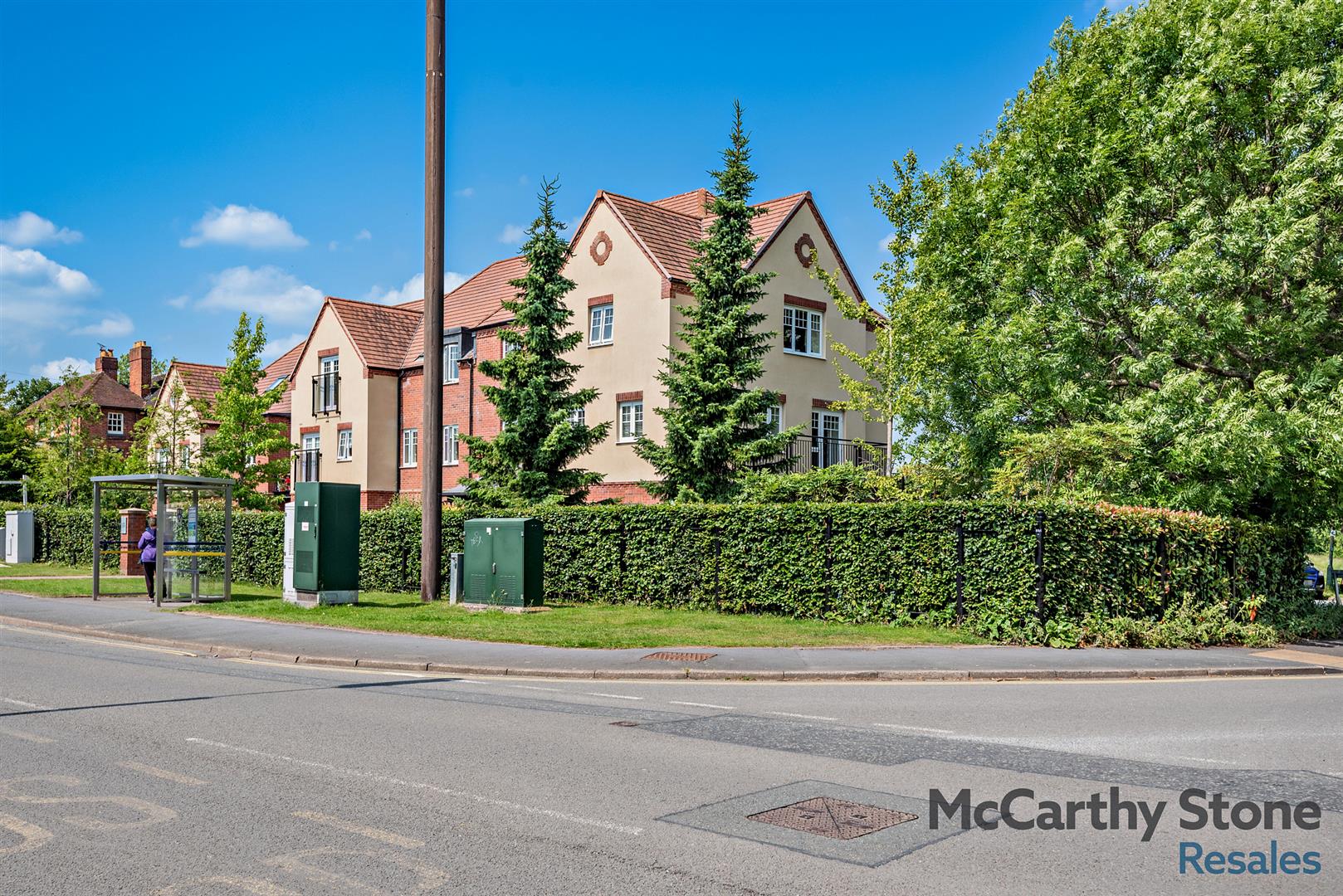 Lock Court, Copthorne Road, Shrewsbury, Shropshire, SY3 8LP