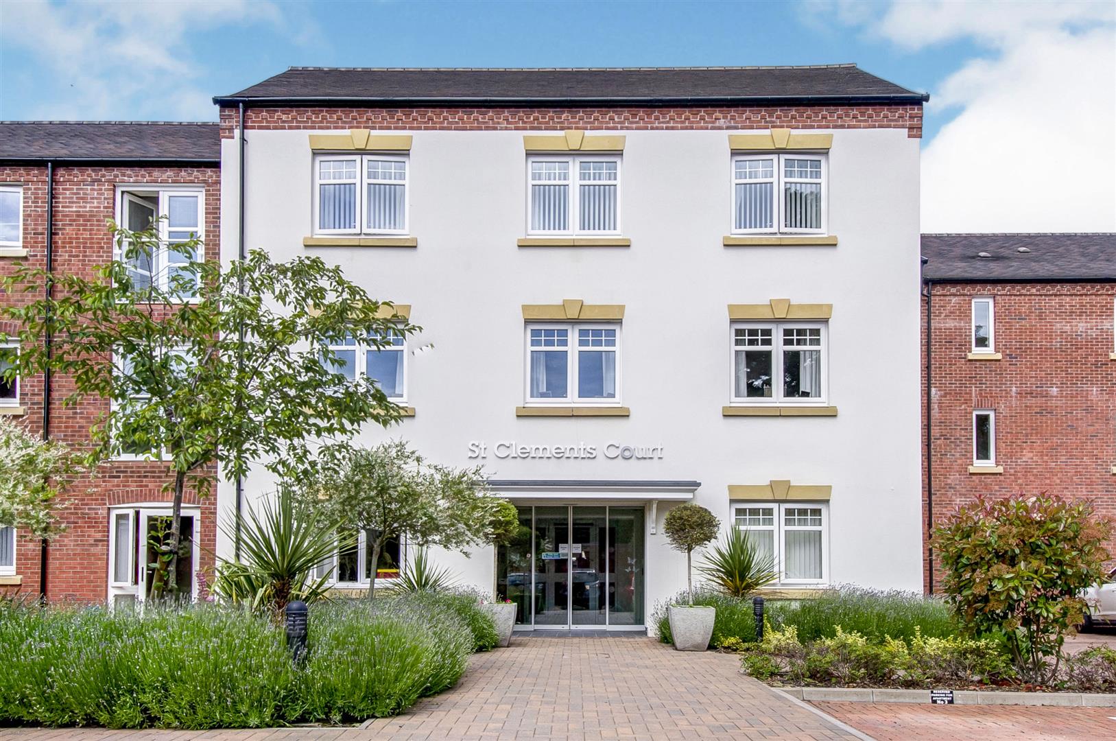 St Clements Court, South Street, Atherstone, Warwickshire, CV9 1GD