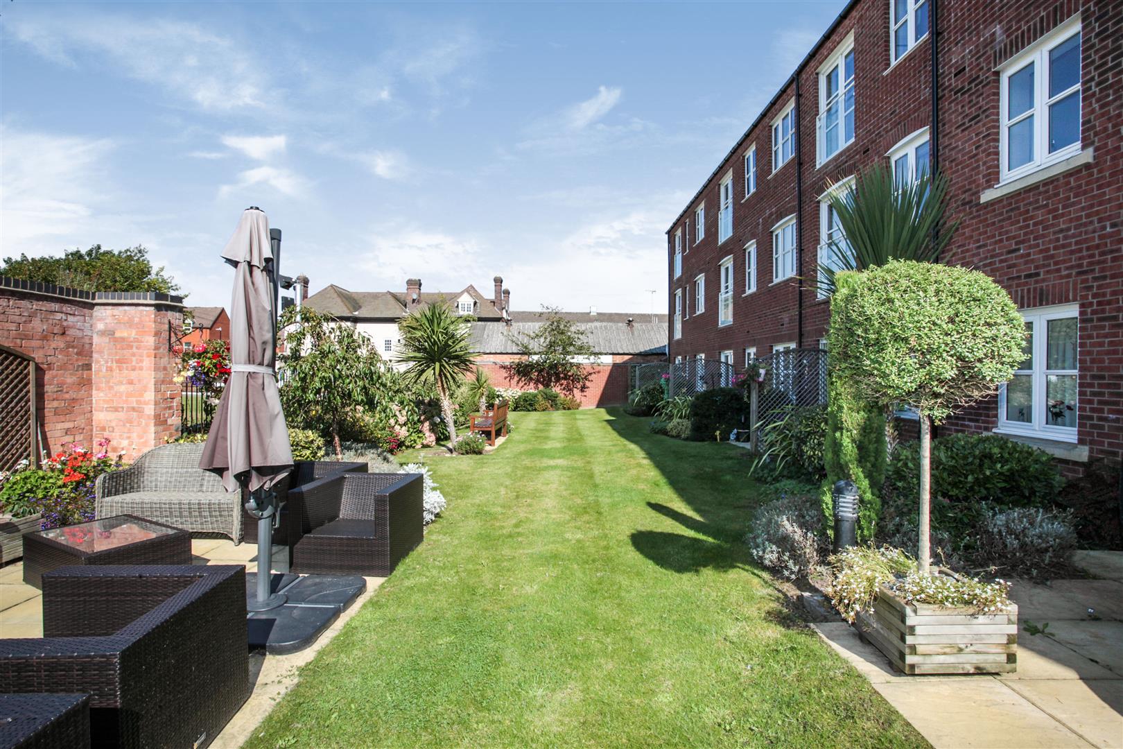 St Clements Court, South Street, Atherstone, Warwickshire, CV9 1GD
