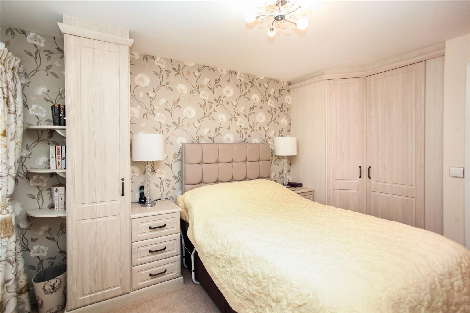 St Clements Court, South Street, Atherstone, Warwickshire, CV9 1GD