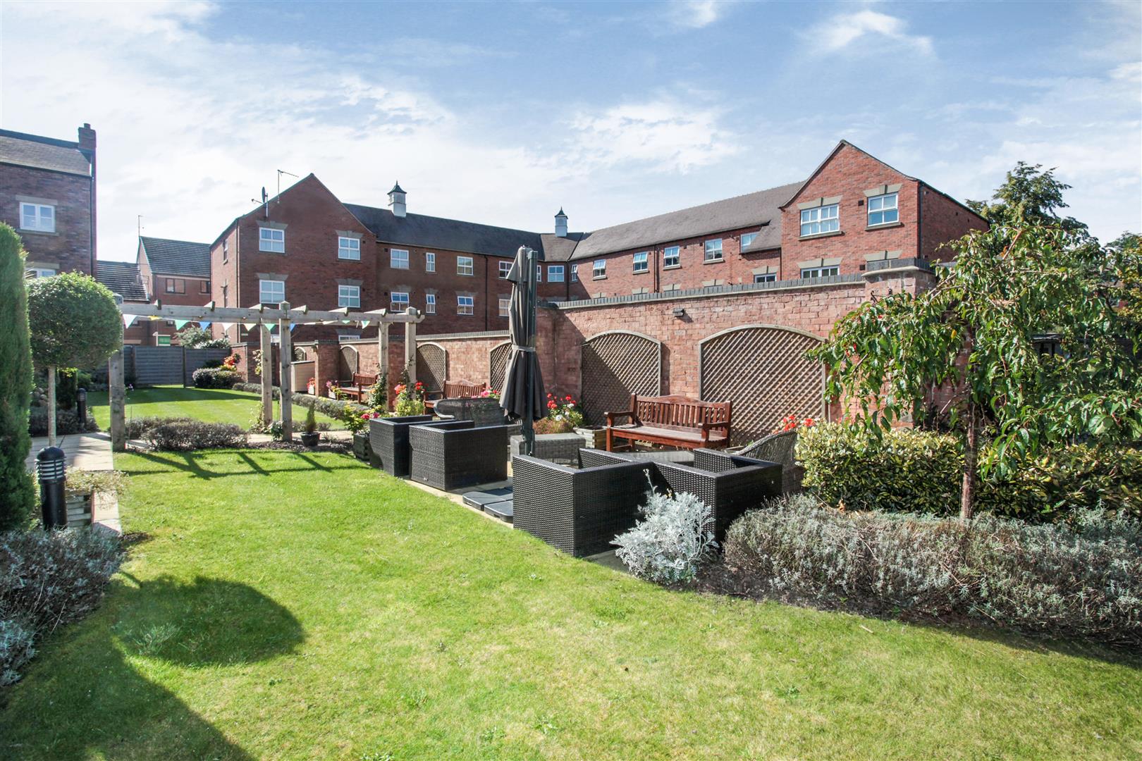 St Clements Court, South Street, Atherstone, Warwickshire, CV9 1GD