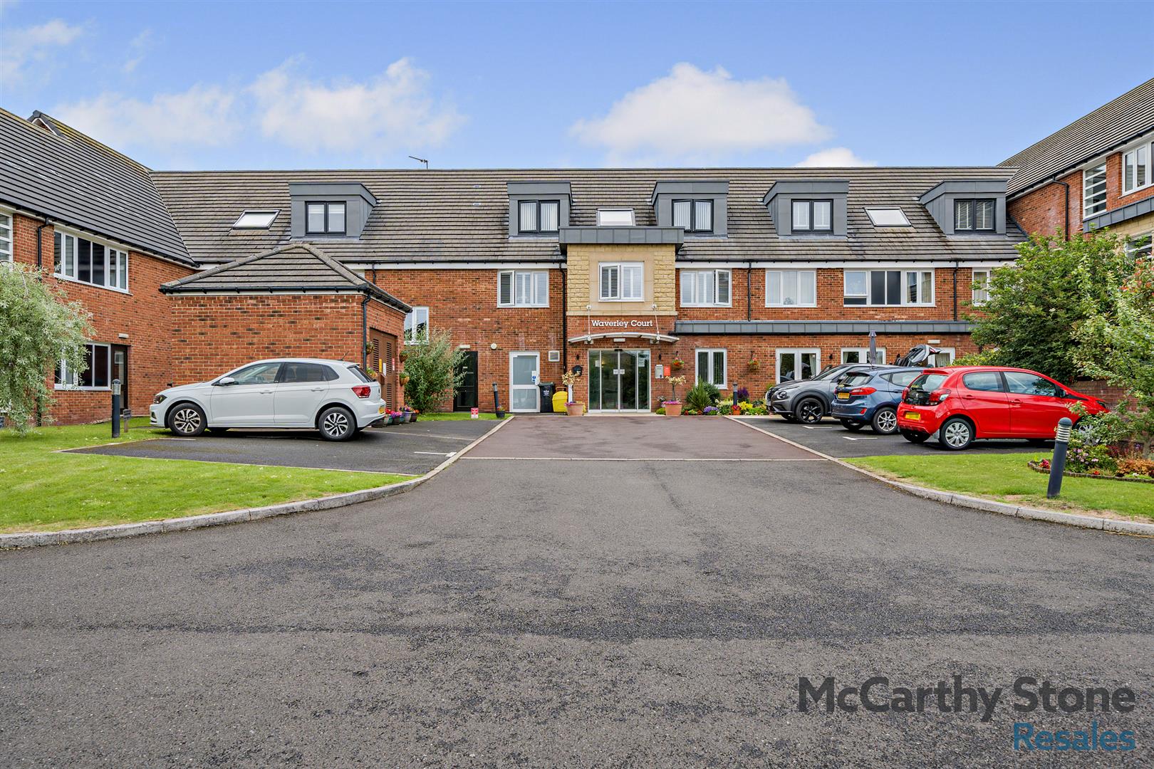 Waverley Court, Waverley Gardens, Carlisle