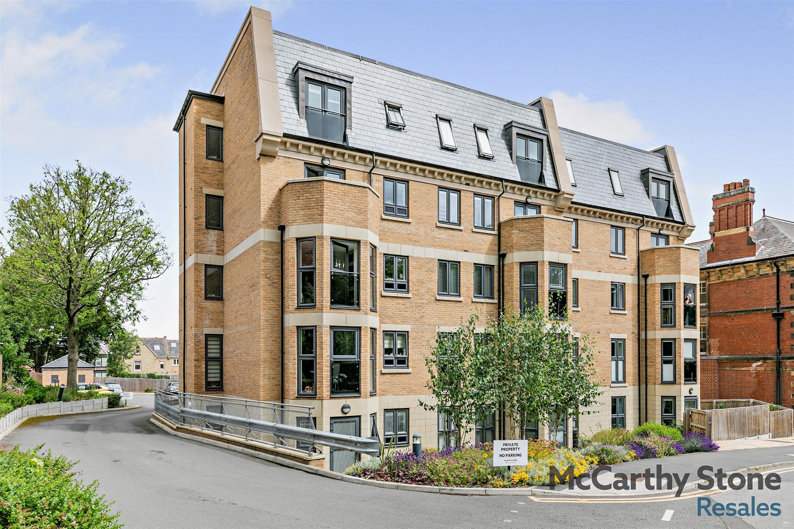 Beckett Grange, Barnsley