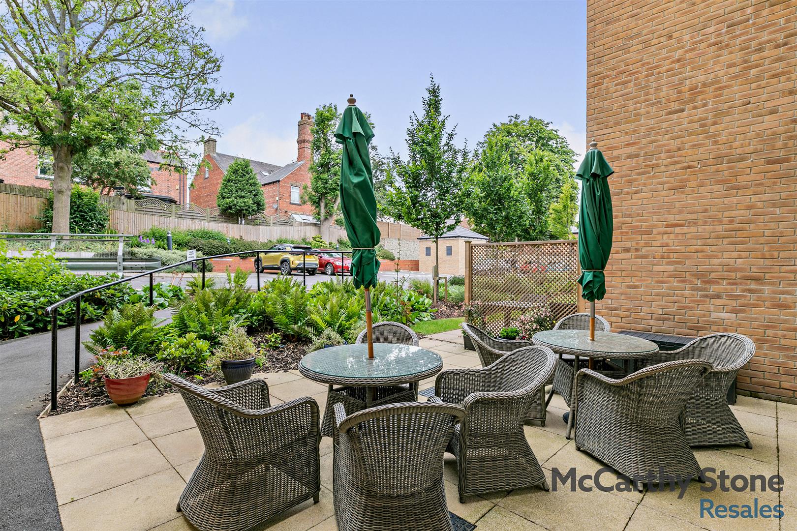 Beckett Grange, Barnsley