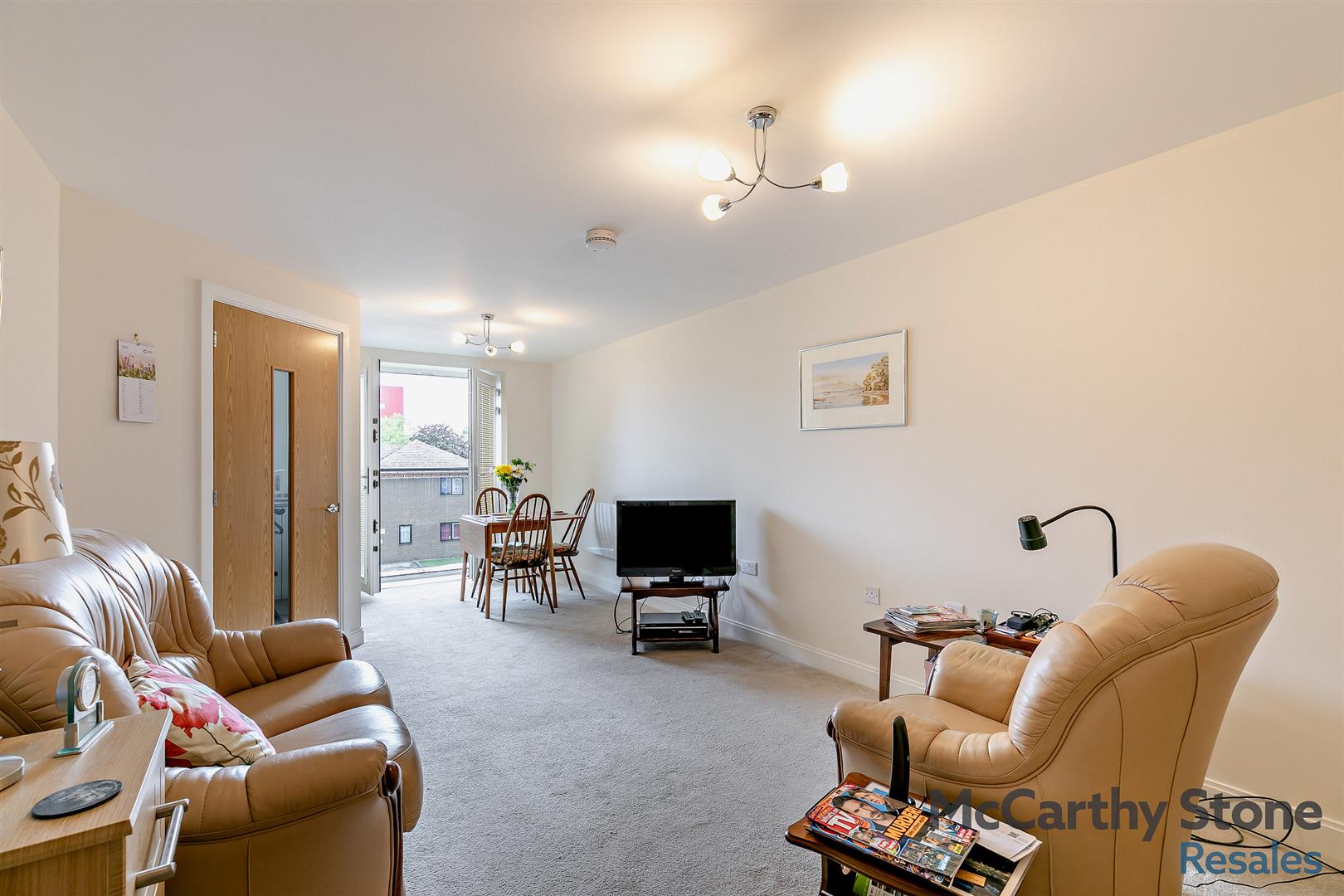 Beckett Grange, Barnsley