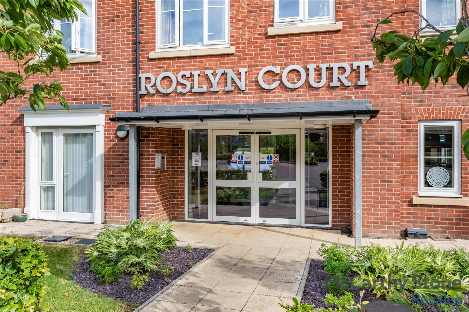 Roslyn Court, Lisle Lane, Ely, Cambridgeshire, CB7 4FA