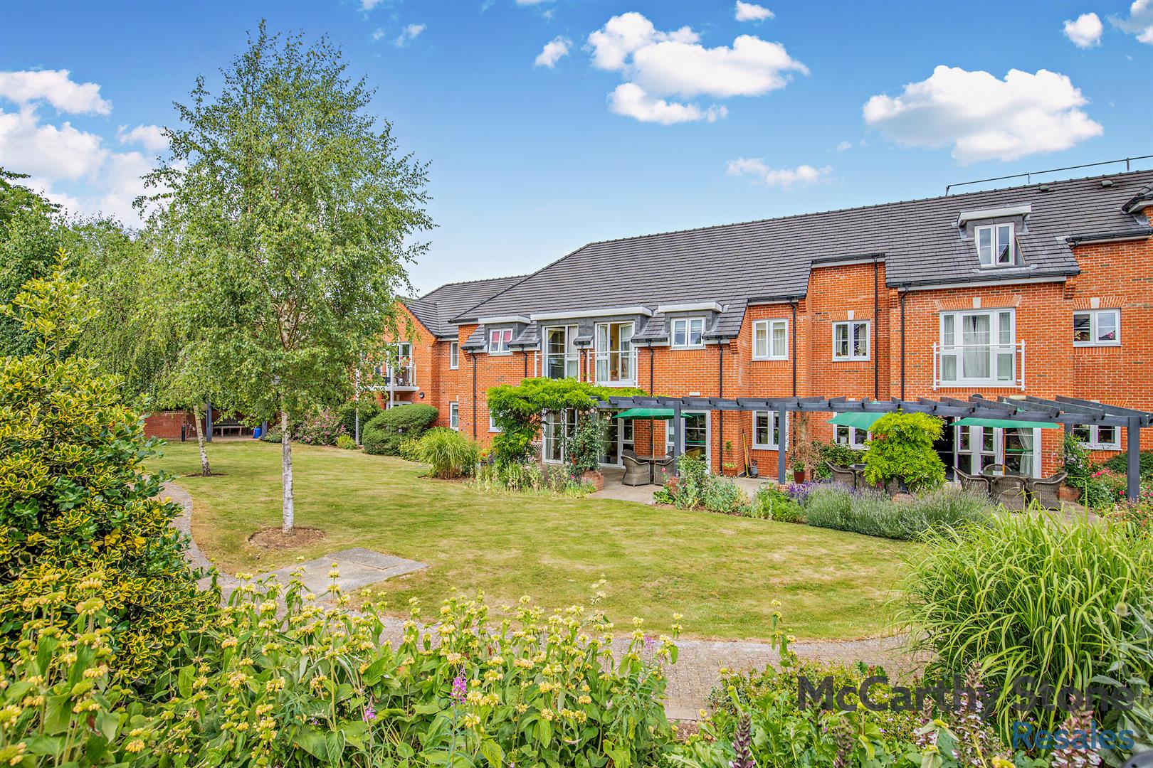 Park House, Old Park Road, Hitchin