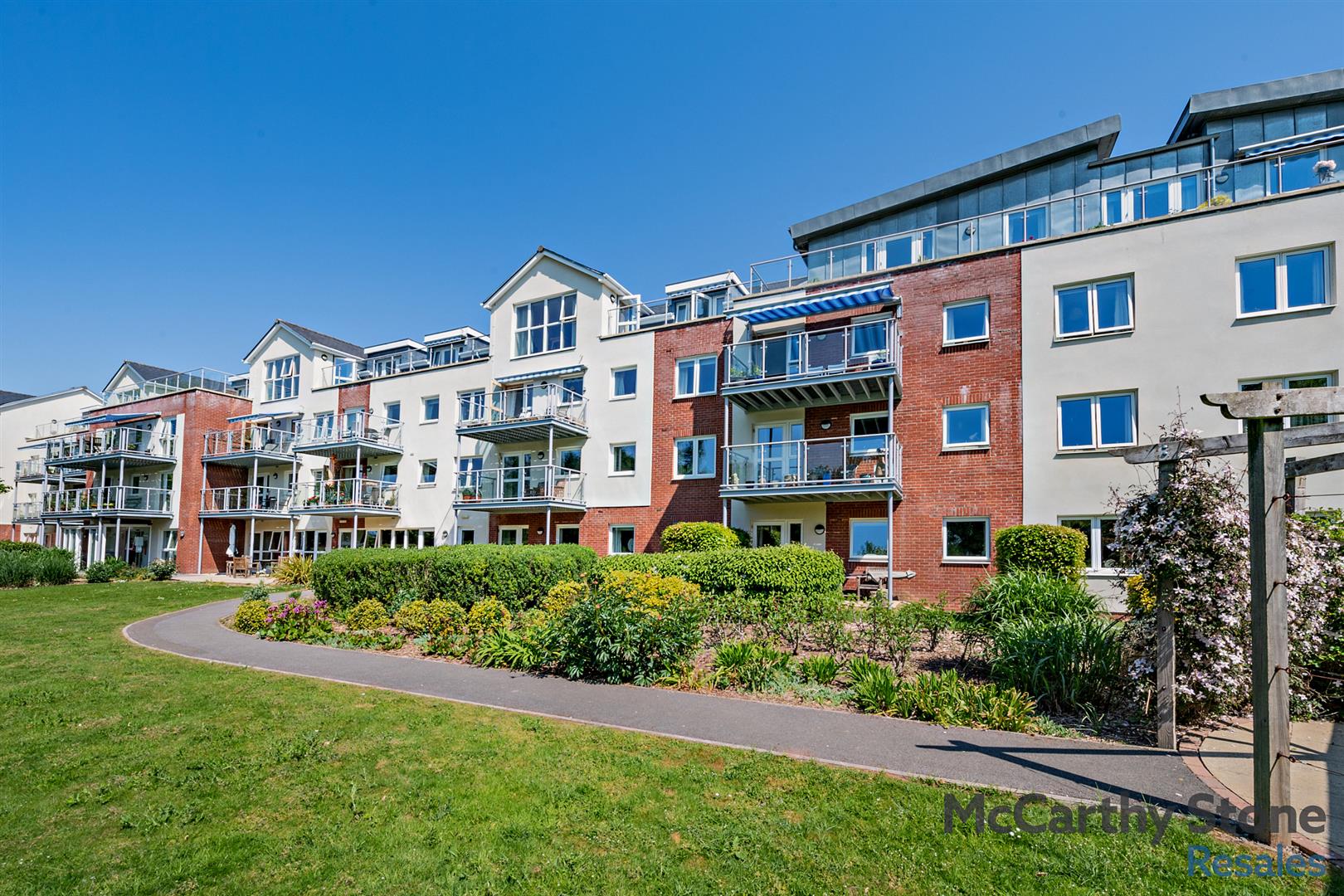Ellisfields Court, Mount Street, Taunton