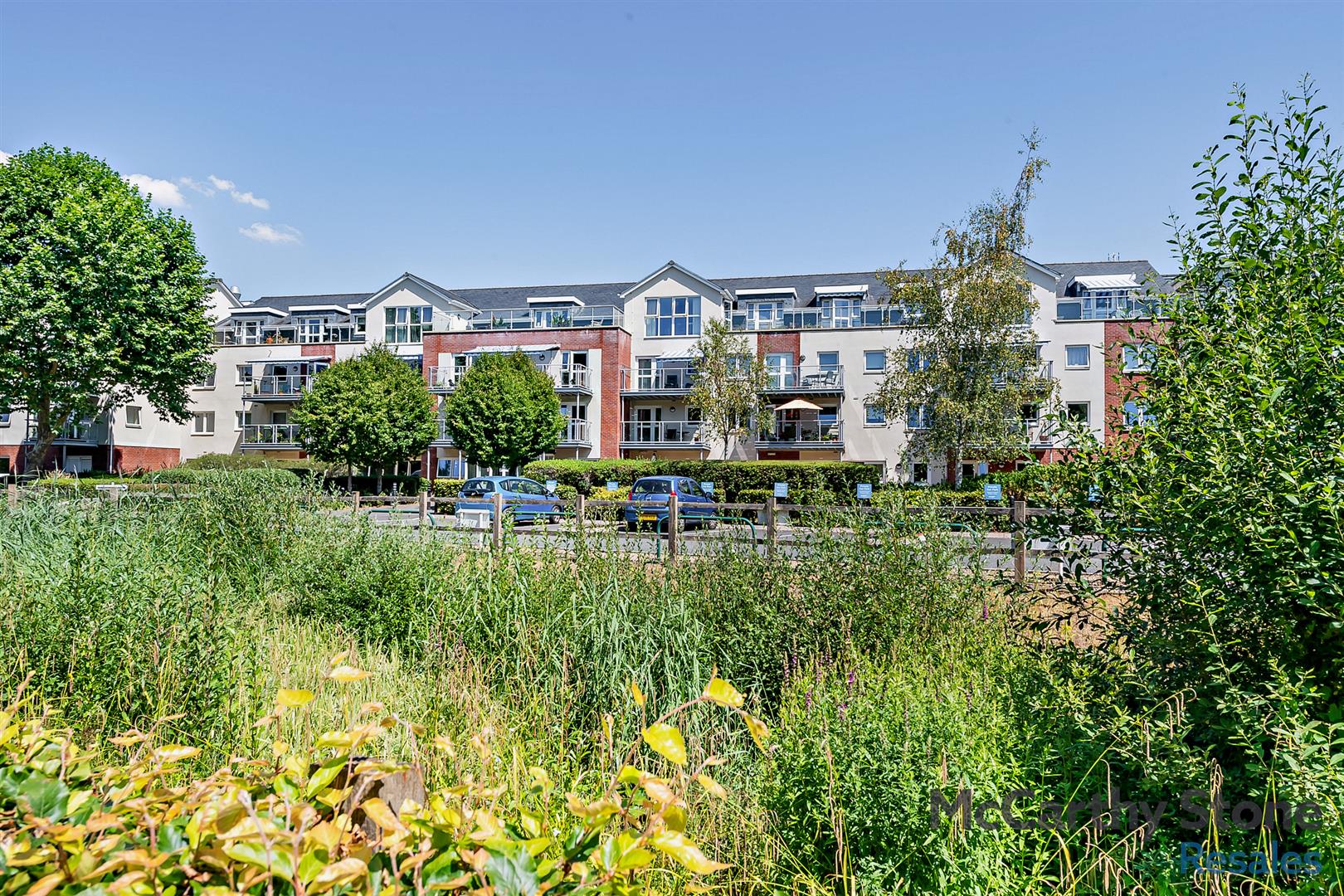 Ellisfields Court, Mount Street, Taunton