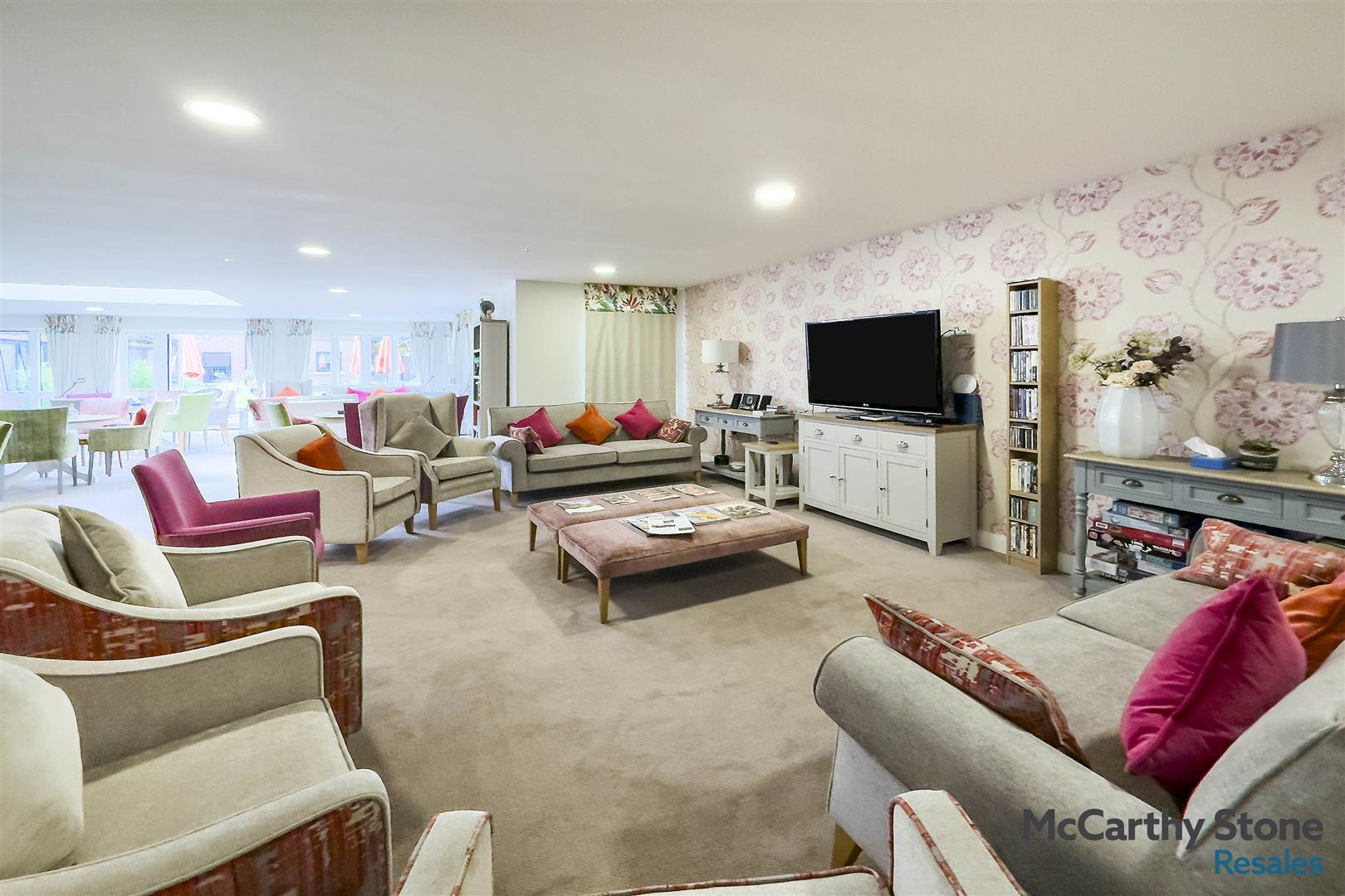 Elizabeth House, St. Giles Mews, Stony Stratford,