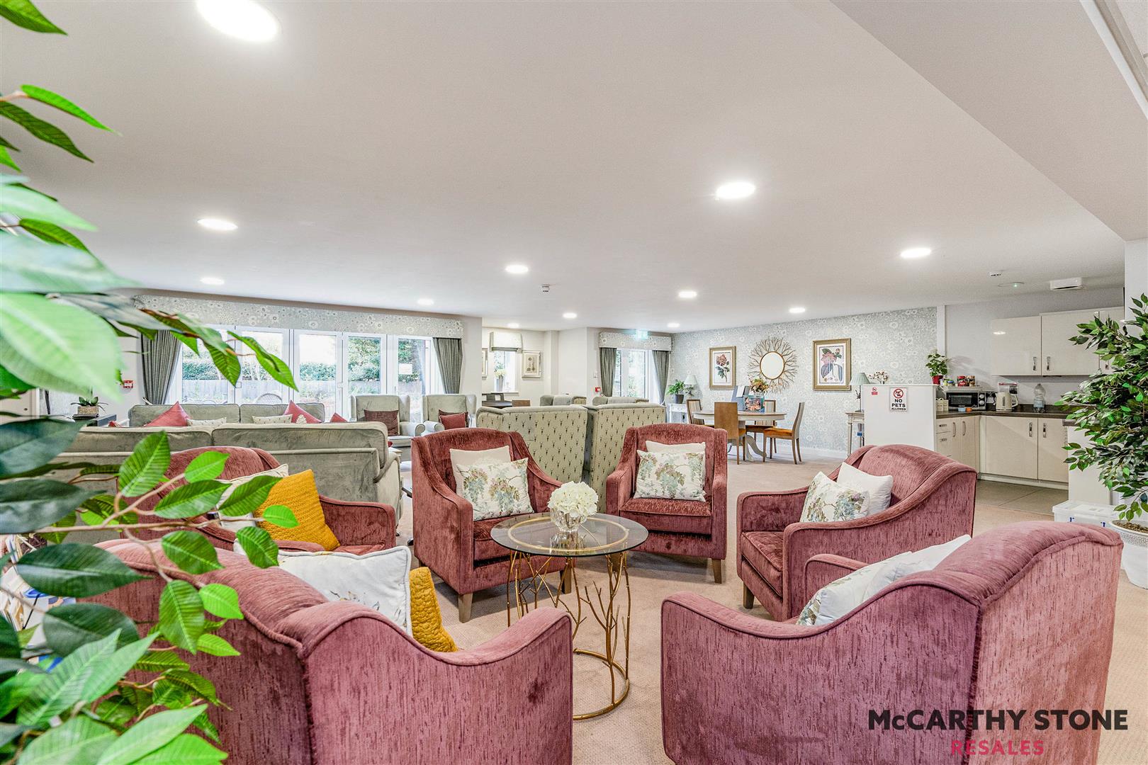 Louis Arthur Court, New Road, North Walsham