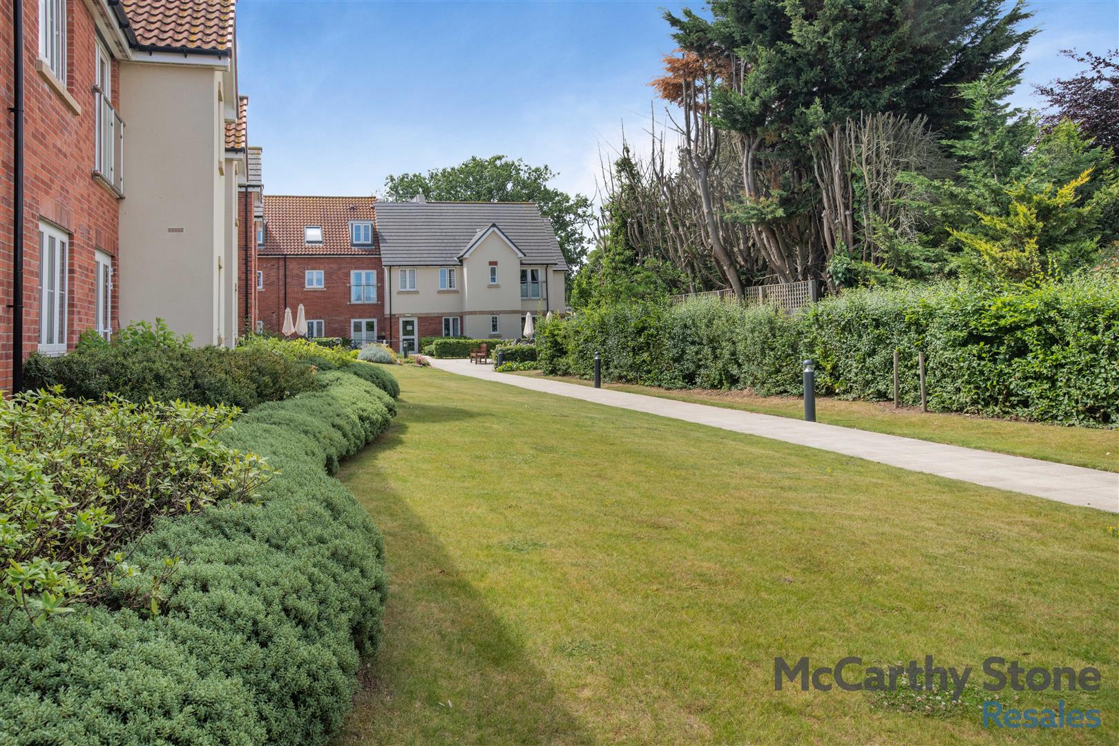 Louis Arthur Court, New Road, North Walsham