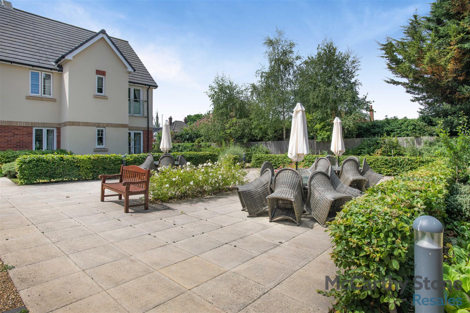 Louis Arthur Court, New Road, North Walsham