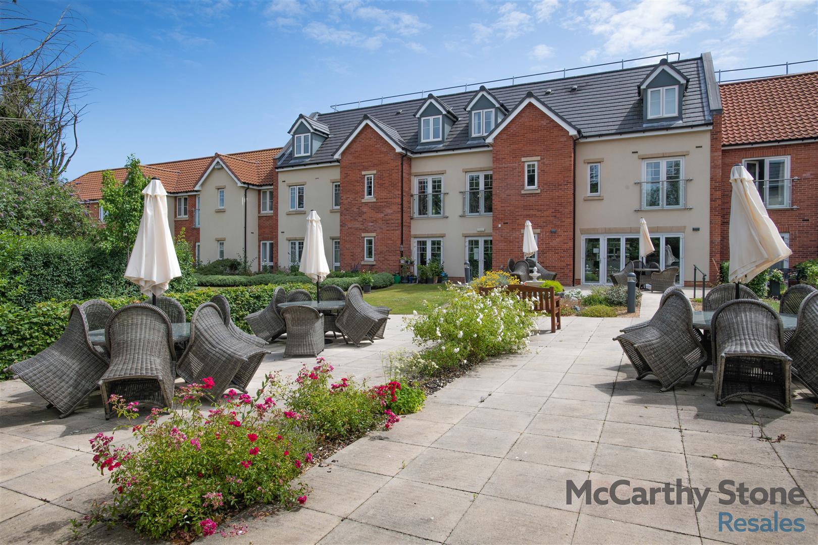 Louis Arthur Court, New Road, North Walsham