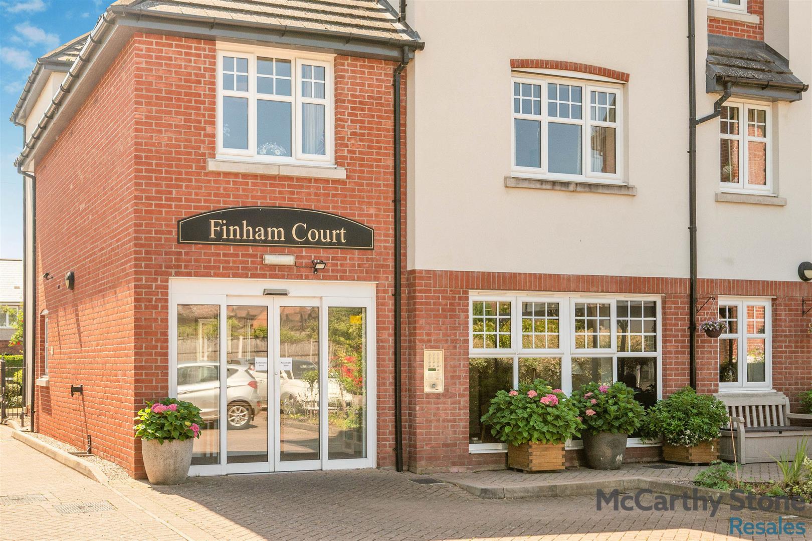 Finham Court, Waverley Road, Kenilworth