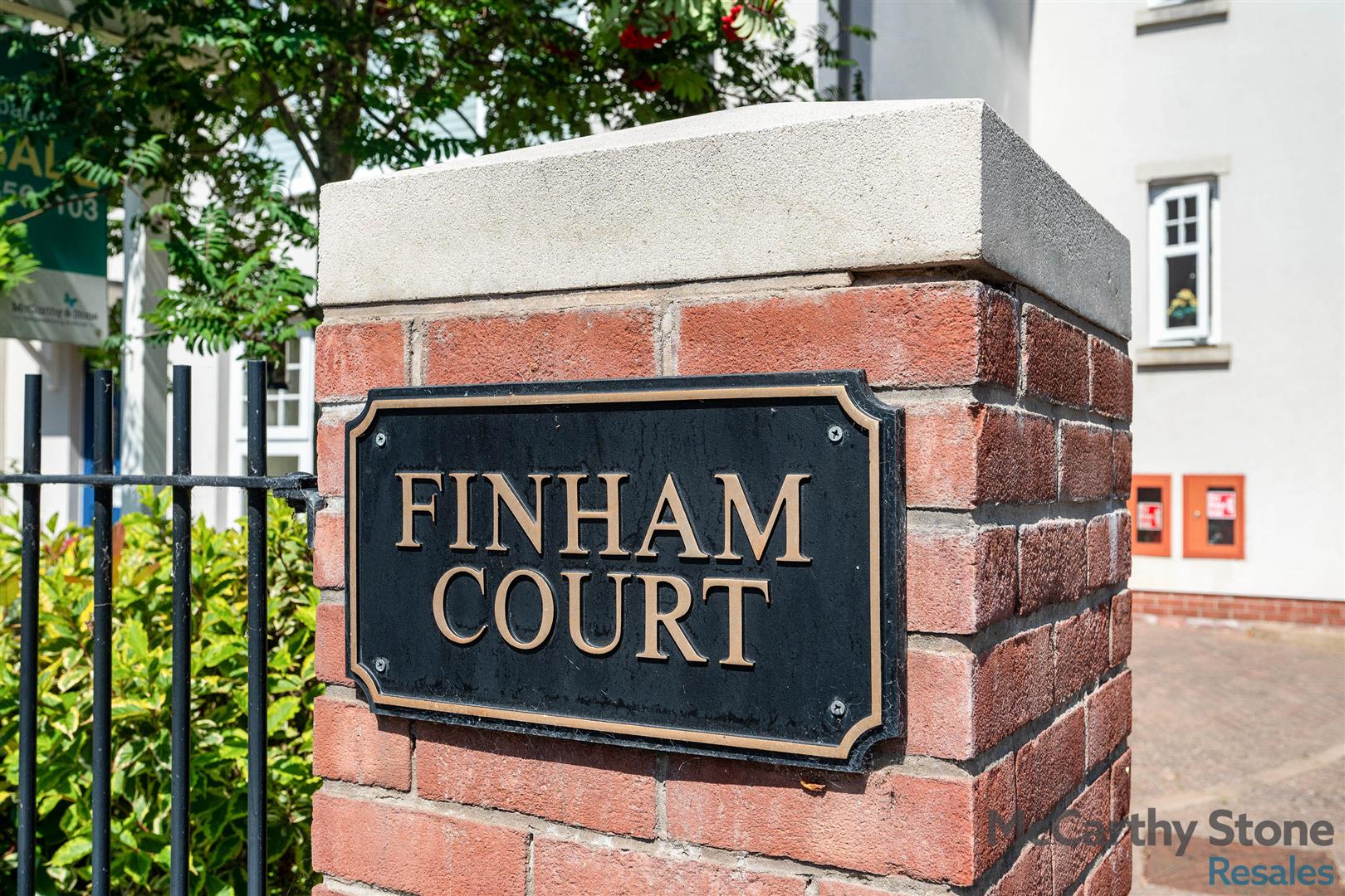 Finham Court, Waverley Road, Kenilworth