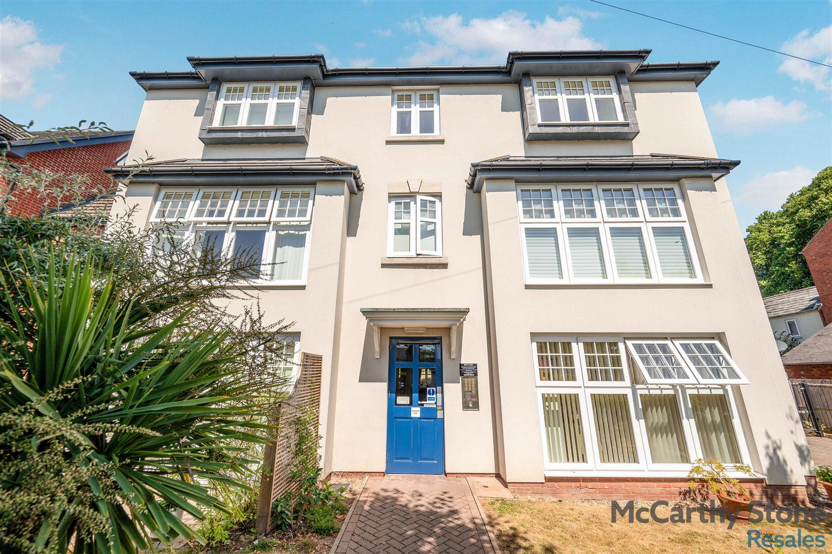 Finham Court, Waverley Road, Kenilworth