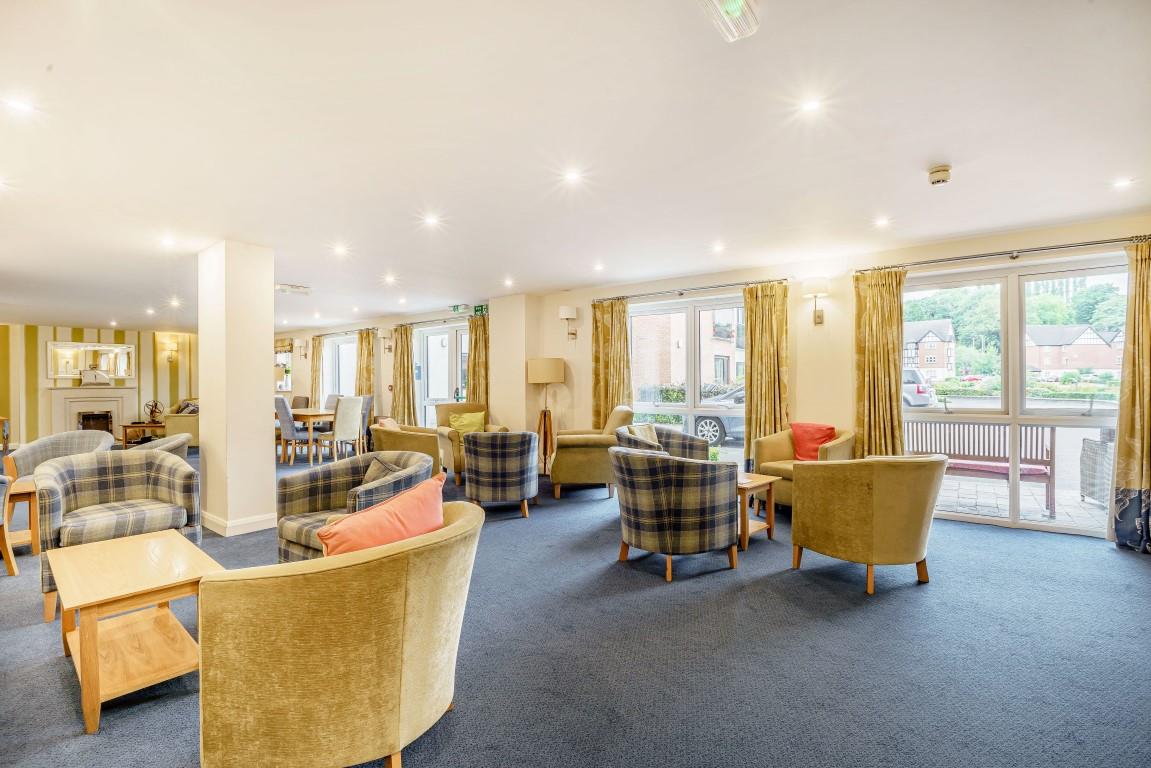 Marbury Court, Chester Way, Northwich