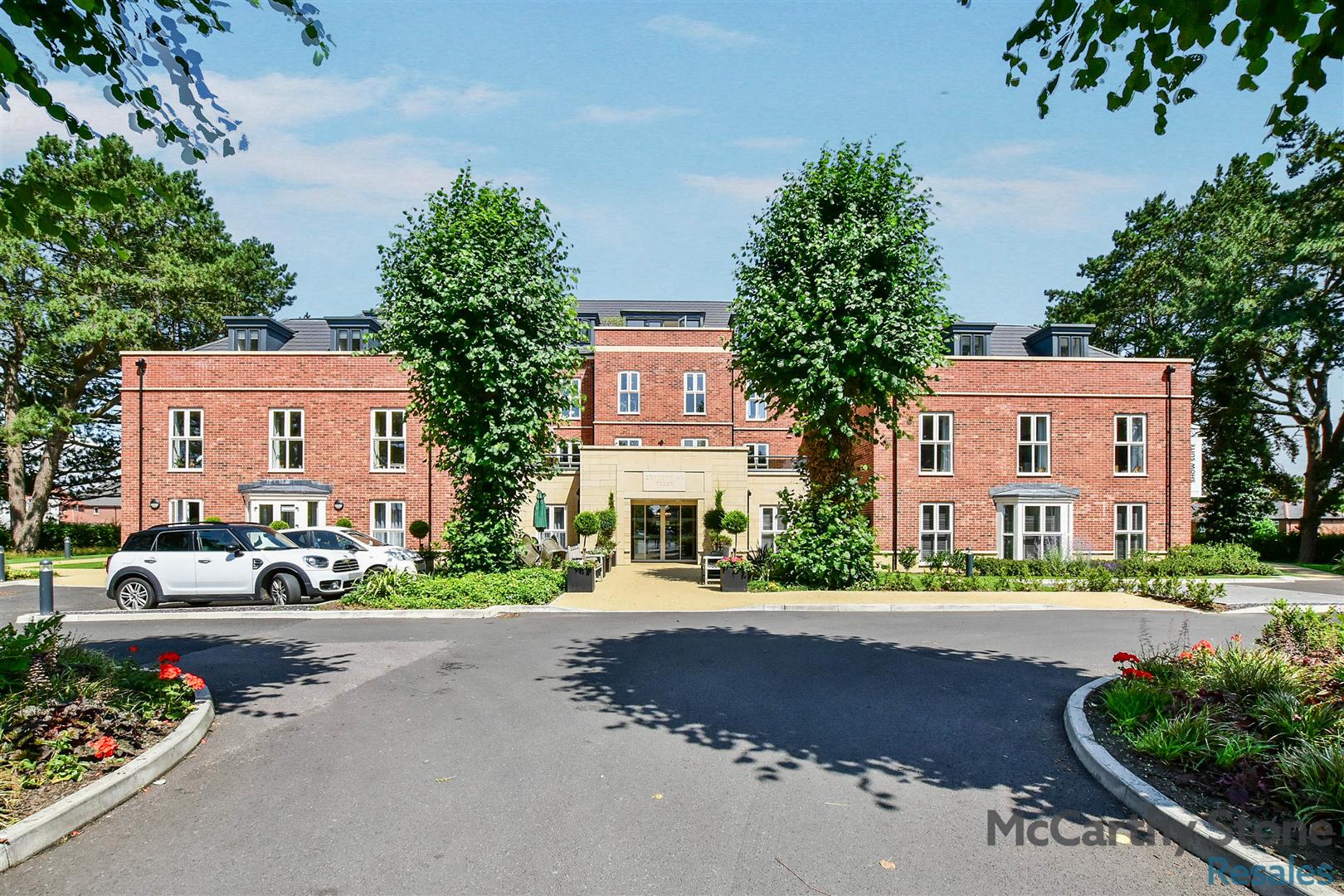 Northwich Road, Knutsford, Cheshire