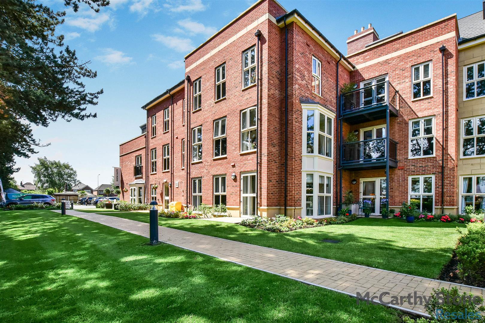 Northwich Road, Knutsford, Cheshire