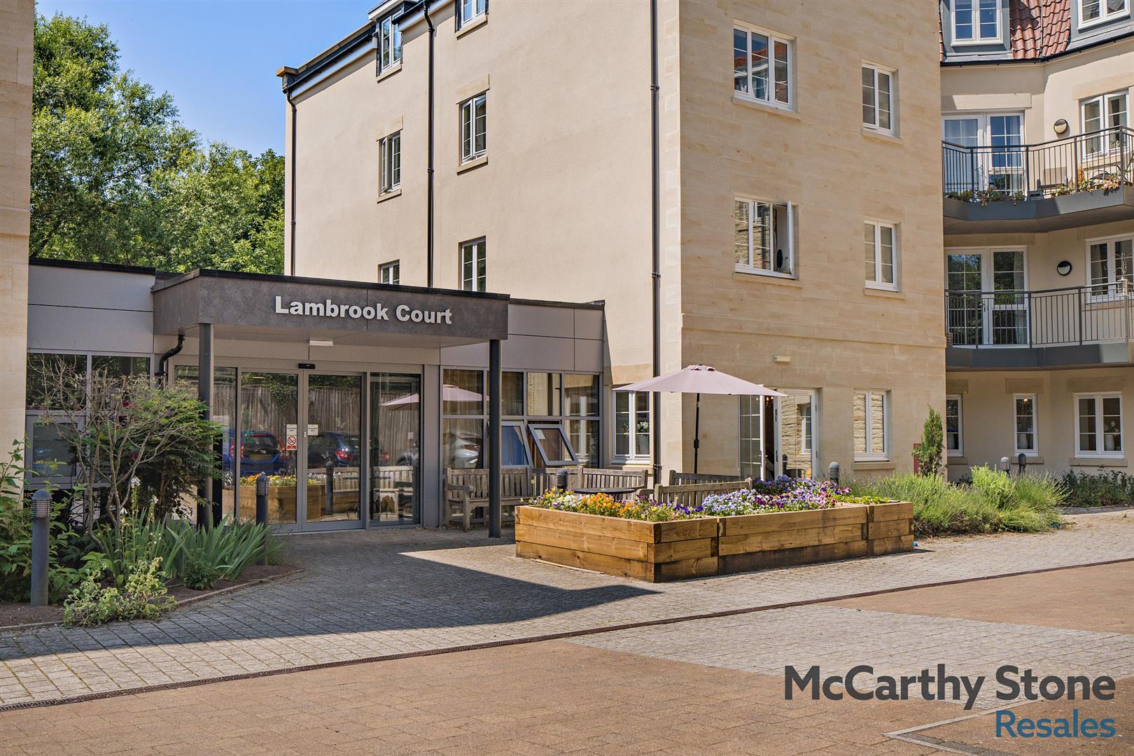 Lambrook Court, Gloucester Road, Larkhall, Bath