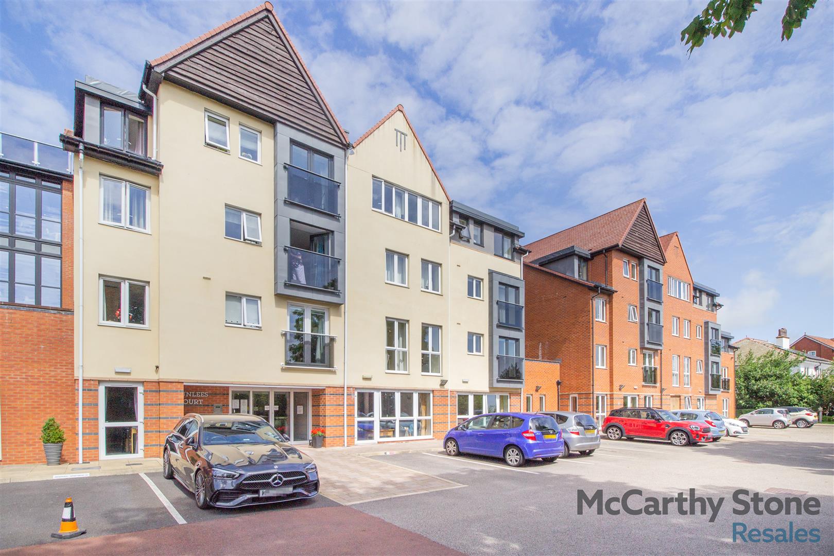 Brunlees Court, 19-23 Cambridge Road, Southport