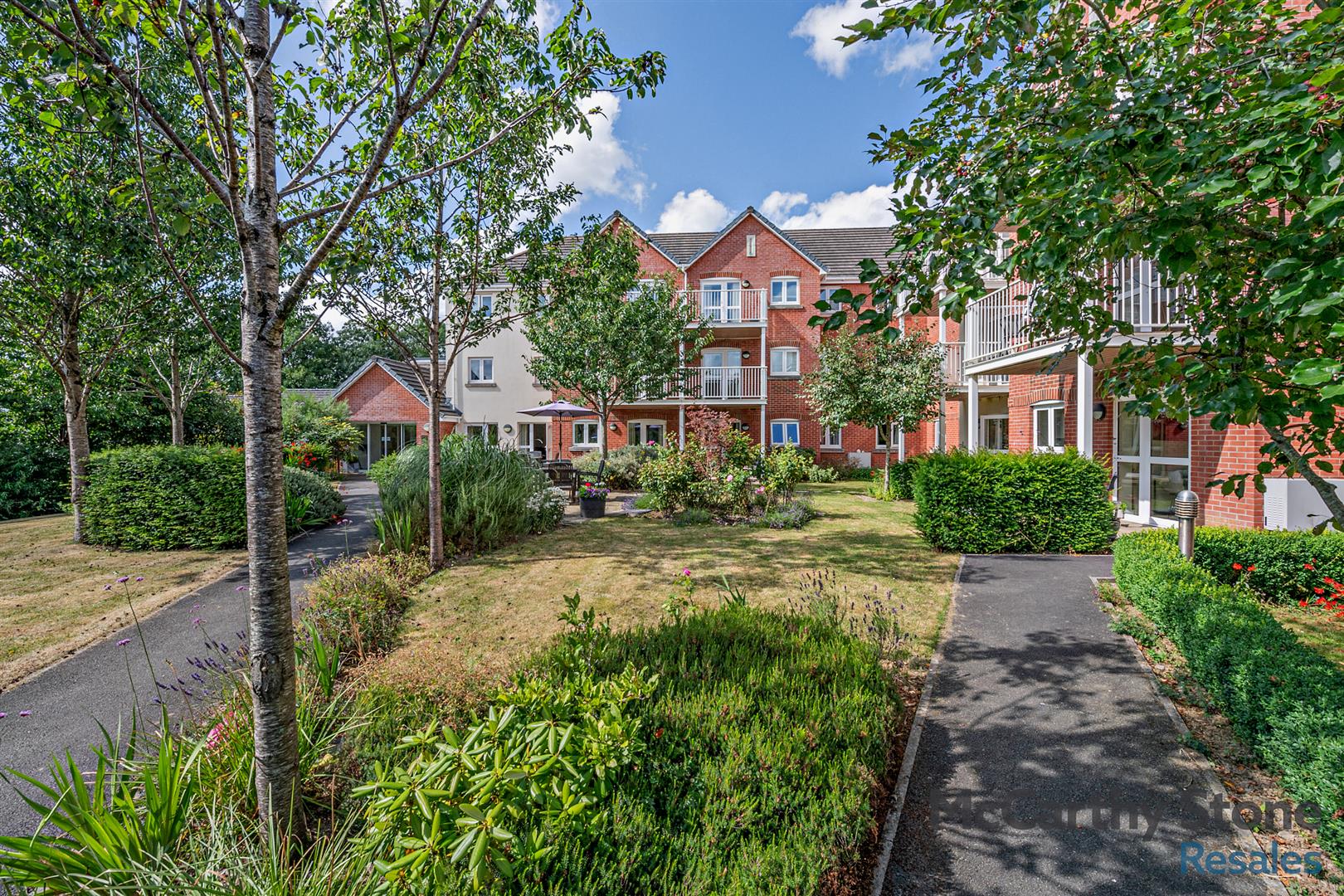 Squire Court, South Street, South Molton