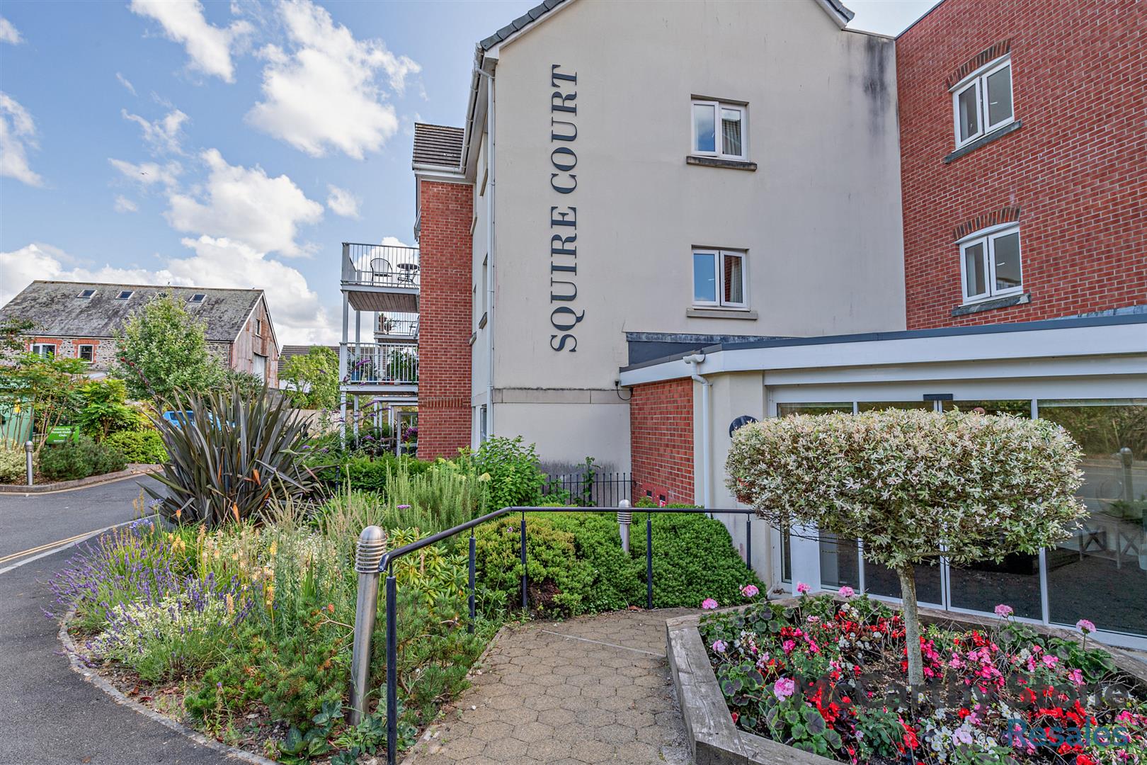 Squire Court, South Street, South Molton